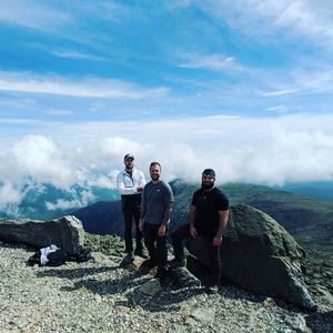 Meet your Posher, Jason